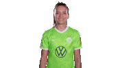 Well Done Good Job Sticker by VfL Wolfsburg