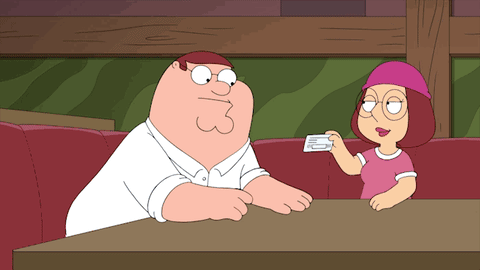 quahog GIF by Family Guy