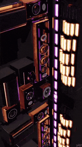 Radio System GIF by Yizr