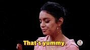 Vanessa Hudgens Hot Ones GIF by First We Feast