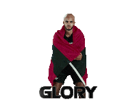 Tyjani Beztati Sticker by GLORY Kickboxing