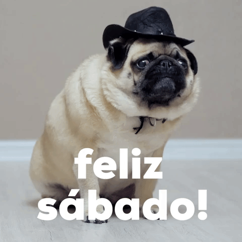 Feliz Sรกbado