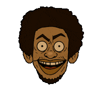 Adult Swim Sticker Sticker by DILLON