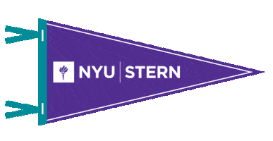 New York University College Sticker by MeetNYU