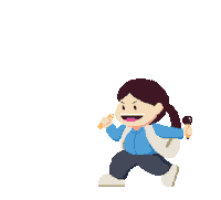 Corona Hero Sticker by Percolate Galactic