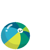 Spring Break Summer Sticker by University of South Florida