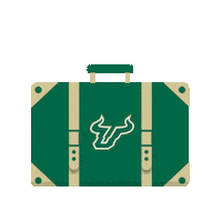 Spring Break Summer Sticker by University of South Florida