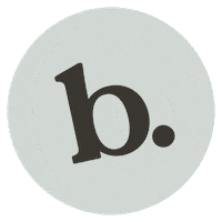 Logo Love Sticker by Bibelotte