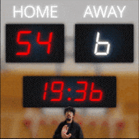 6 Away GIF