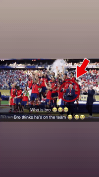World Cup Trump GIF