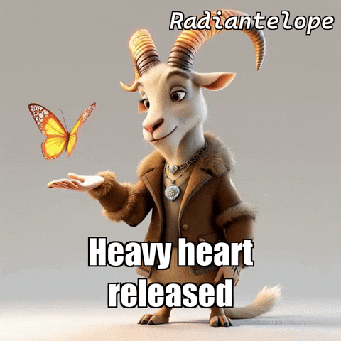 Heart Glow GIF by Radiantelope