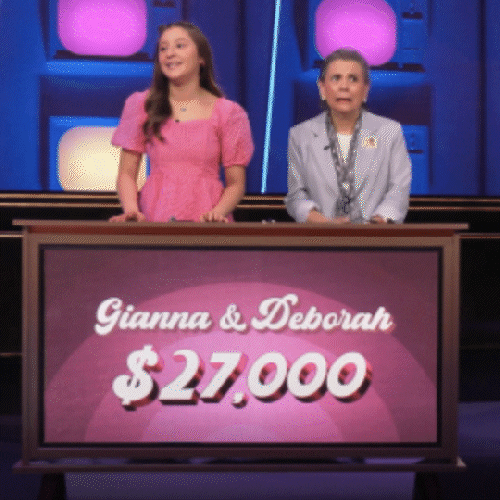 Game Show Win GIF by ABC Network