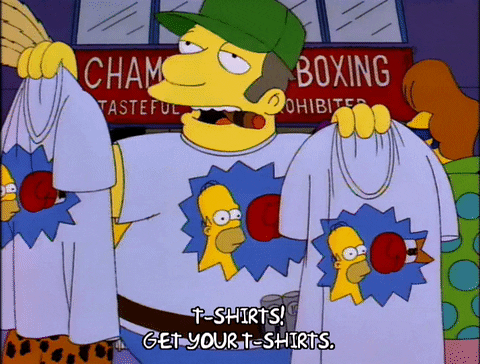 homer simpson episode 3 GIF