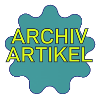 EinerseitsMagazin archiv einerseits einerseits magazin archiv artikel Sticker
