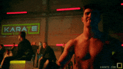 excited party GIF by Karate Combat