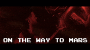 Space Love GIF by Mario
