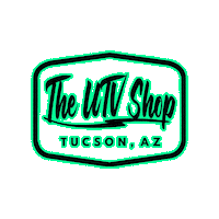 Arizona Tucson Sticker by The UTV Shop