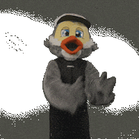 Applause Sticker by Radboud University