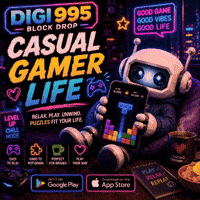 Mobile Game Retro Gaming GIF by Digi 995