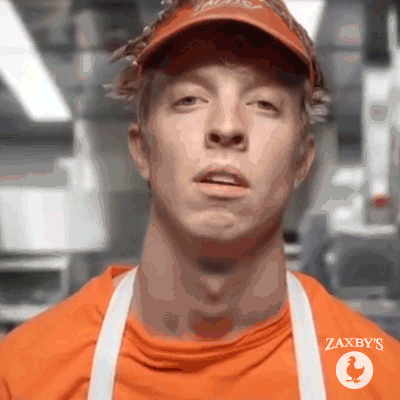 bored fast food GIF by Zaxby's