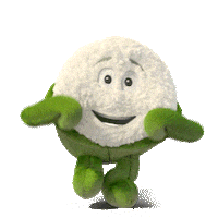 cauliflower vitamini Sticker by Lidl Nederland