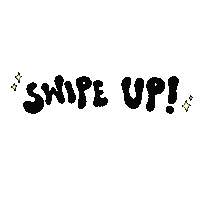 Swipe Up Sticker