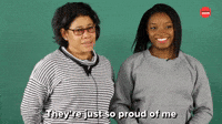 They're So Proud