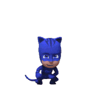 Jump Stop Sticker by PJ Masks