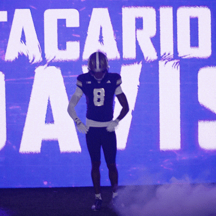 Bow Down University Of Washington GIF by Washington Athletics