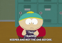 eric cartman school GIF by South Park 