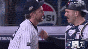 New York Yankees Sport GIF by MLB