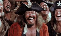 Laughter Chuckling GIF by Jukebox Saints