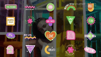 Animation Text GIF