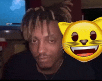 Juice And Cat GIF