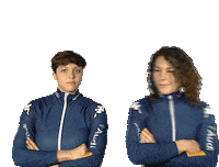 Team Italia Bobsleigh Sticker by IBSF Sliding