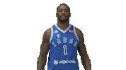 Basketball Player Sticker by KK Zadar