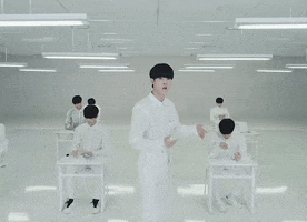 K-Pop Heart GIF by PENTAGON