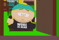 Comedy Central Cartman GIF by South Park