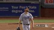clayton kershaw GIF by MLB