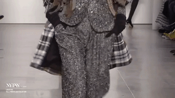 New York Fashion Week Libertine GIF by NYFW: The Shows