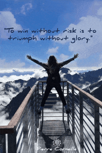 Inspire Believe In Yourself GIF by Positive Programming