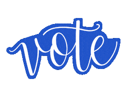 Text Vote Sticker