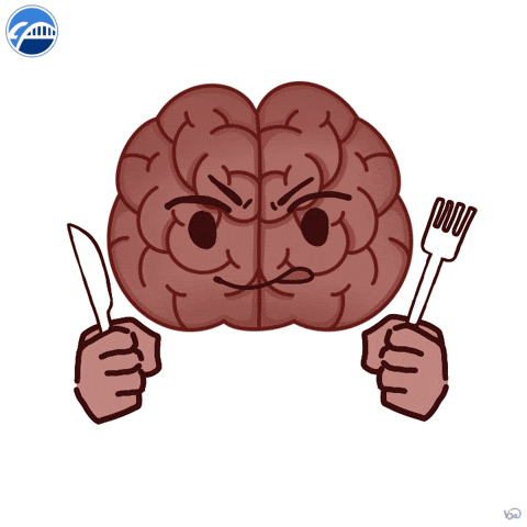 Life Eating GIF by ironbrij