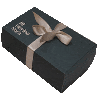 pierinanora vintage gift unboxing regalo Sticker