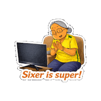 Ipl Csk Sticker by Sweet Karam Coffee