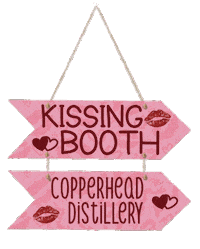 North Bay Love Sticker by CopperheadDistillery