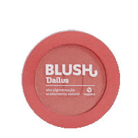 Beauty Makeup Sticker by @dailus