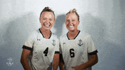 Womens Soccer GIF by Navy Athletics
