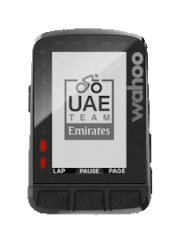 Cycling Uae Sticker by Rafał Majka