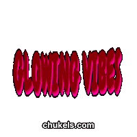 Happy Good Vibes Sticker by chukels